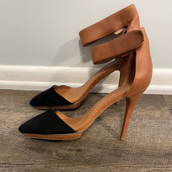 NWOT JEFFREY CAMPBELL x Free People Solitaire Heel - Picture 4 of 15